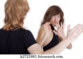 couple with problems