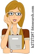 Girl Student Girl Student