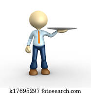 lesklý, ilustrácia