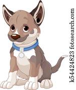 Puppy Dog Puppy Dog