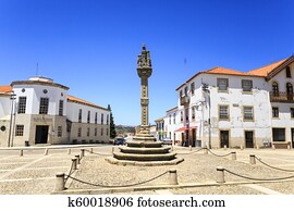 Vila Nova de Foz Coa ? Manueline Pillory