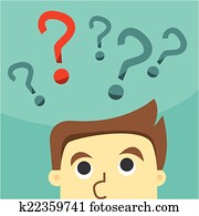 איש של עסק, ב, אי החלטה, ב, a, סימן שאלה