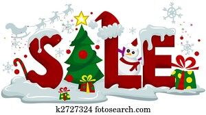 חג המולד, מכירה