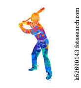 baseball player ball baseball player ball