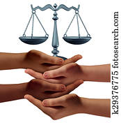 comunidad, legal, ayuda