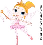 Cute fairy Cute fairy