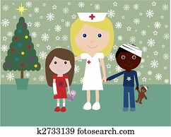 natal, em, hospitalar