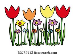 tulips tulips
