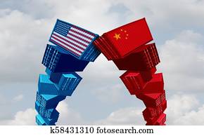 US China Trade War US China Trade War