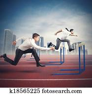 ビジネス, 競争