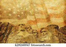 American Memorial Background American Memorial Background