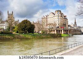 Bath England Uk