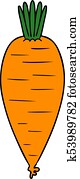 cartoon carrot cartoon carrot