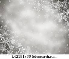 Decorative christmas background Decorative christmas background