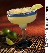 Frozen margarita