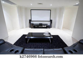 Home Theatre Room Home Theatre Room