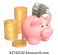 Piggy bank Piggy bank