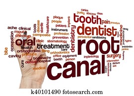 raiz, canal, palavra, nuvem