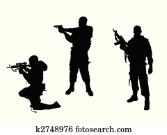 soldiers soldiers
