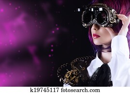 steampunk glasses steampunk glasses