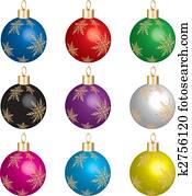 Christmas Ornament Set 1 Christmas Ornament Set 1