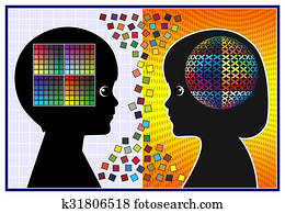 Differences in Creative Skills