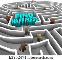 Find Your Way to Happiness