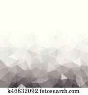 grau, geometrisch, struktur, abstrakt, hintergrund. grau, geometrisch, struktur, abstrakt, hintergrund.