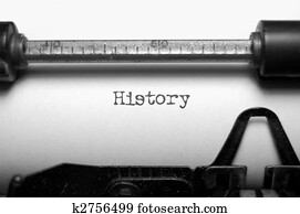 History