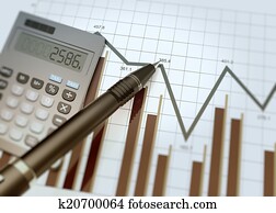 mercado, mapa, conceito