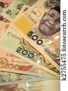 the, naira, 是, the, 貨幣, ......的, nigeria.