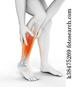 calf pain calf pain