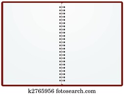 double ring binder cover