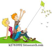 Flying Kite Flying Kite