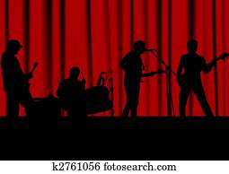 Rock band Rock band