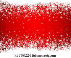 snowflake background snowflake background