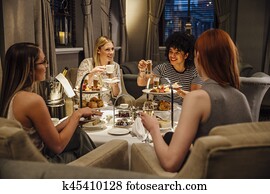 Women's Afternoon Tea