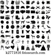 100, איקון, קבע, 1