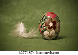 Easter egg Easter egg