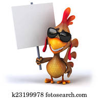 Fun chicken Fun chicken
