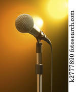 Microphone Microphone