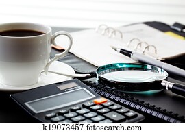 עסק, נהול חשבונות