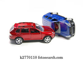 תאונה של מכונית