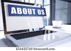 About us About us