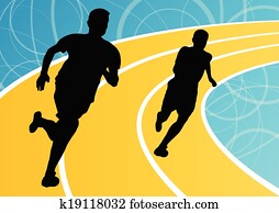 clipart sport løb - photo #16