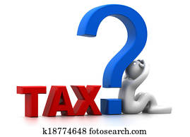 Question about the Tax Question about the Tax