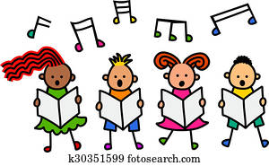 Singing Kids Singing Kids