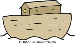 ノアの箱舟 漫画 クリップアート 切り張り イラスト 絵画 集 K Fotosearch ノアの箱舟 漫画 クリップアート 切り張り イラスト 絵画 集 K Fotosearch