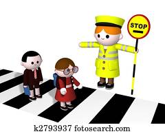 Crossing Crossing