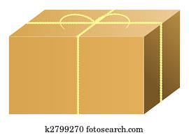 מישלוח, קופסה